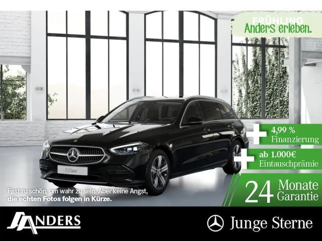 Mercedes-Benz C 200 AVANTGARDE Estate