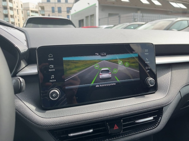 Skoda Fabia 1.0 MPI Black LED PDC