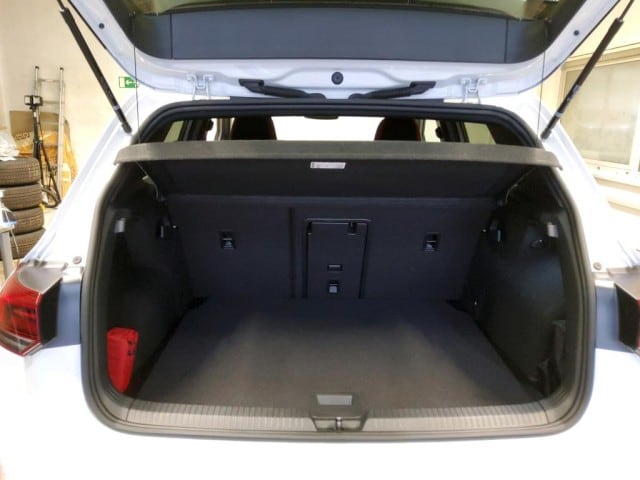 Volkswagen Golf 2.0 TSI DSG GTI Golf VIII