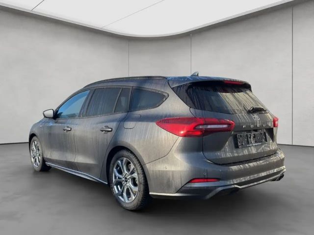 Ford Focus EcoBoost ST Line Wagon