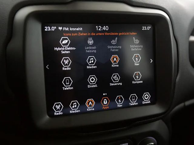 Jeep Renegade Hybrid Limited