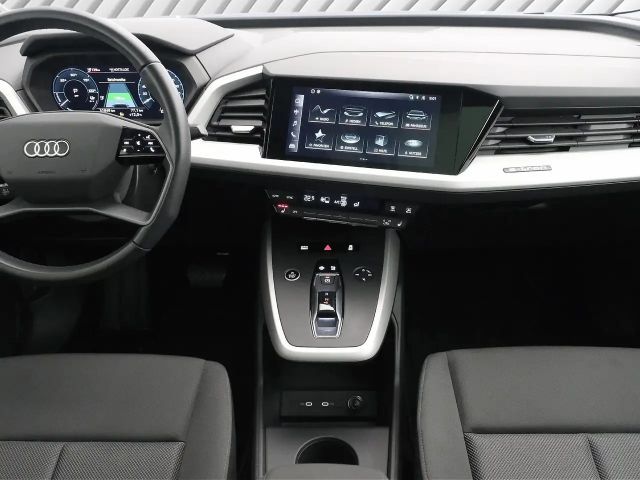 Audi Q4 e-tron 4 J Batteriegarantie