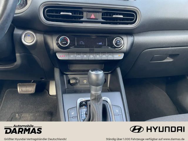 Hyundai Kona Hybrid Trend