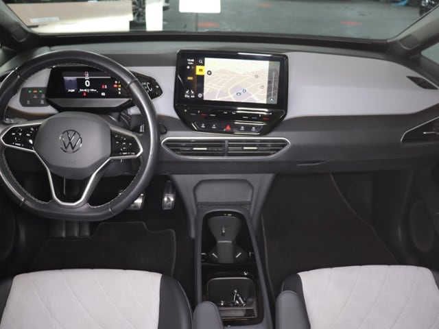 Volkswagen ID.3 150 kW 77 KWh