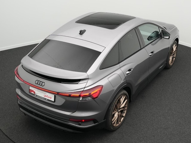 Audi Q4 e-tron 50 Quattro Sportback