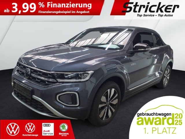 Volkswagen T-Roc 1.0 TSI Cabriolet