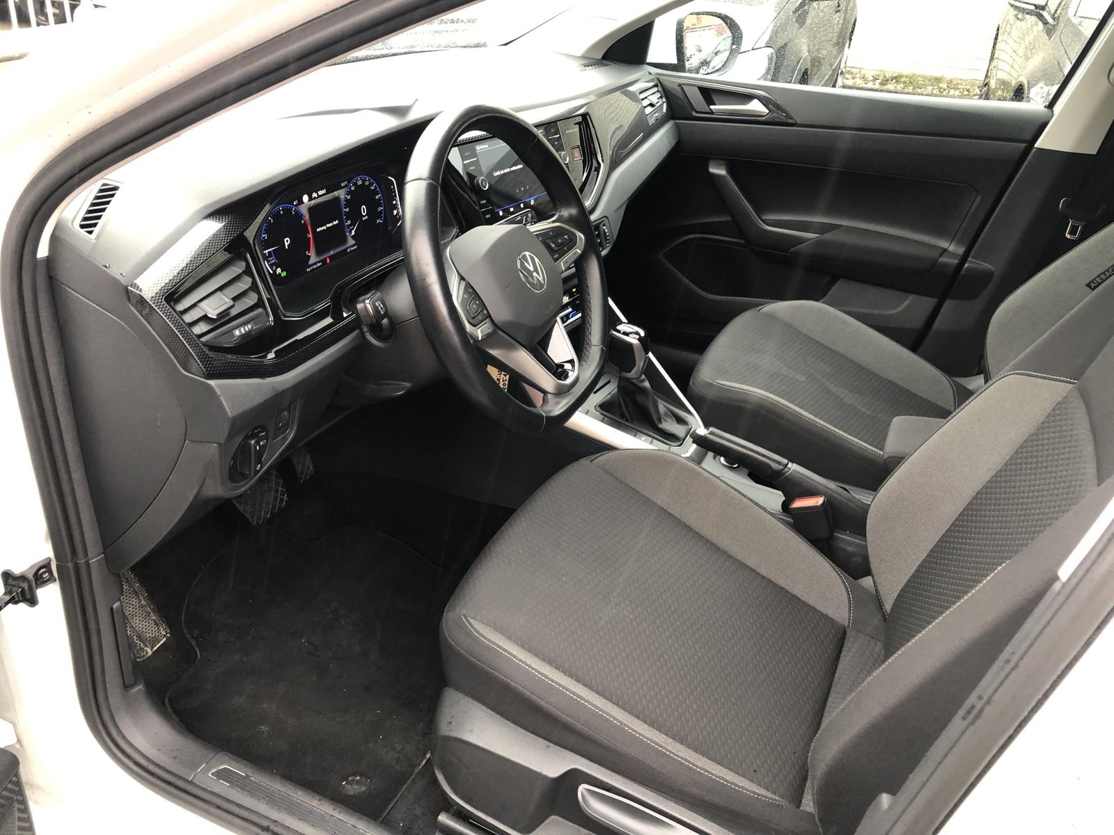 Volkswagen Taigo 1.0 TSI DSG Life