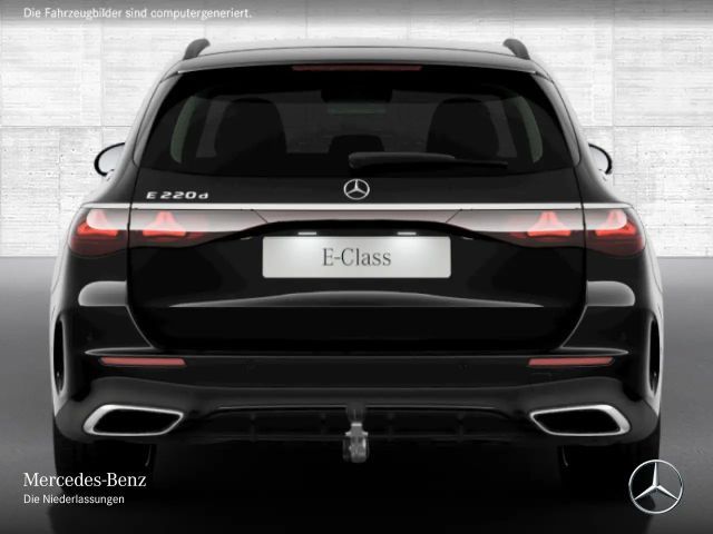 Mercedes-Benz E 220 AMG Line E 220 d Estate