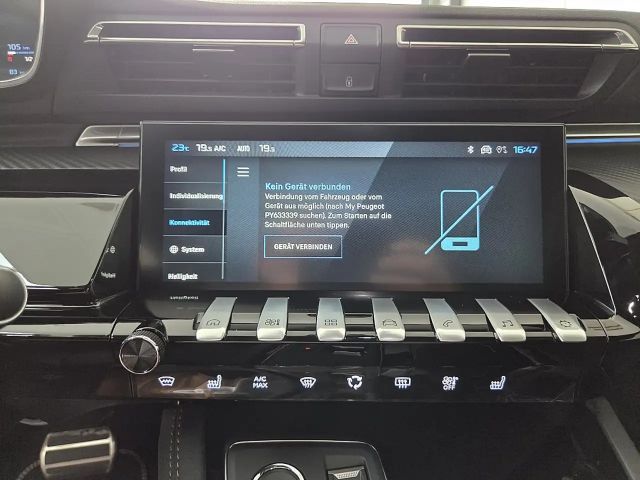 Peugeot 508 EAT8 GT-Line Hybrid SW