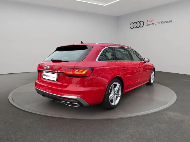 Audi A4 40 TDI S-Line