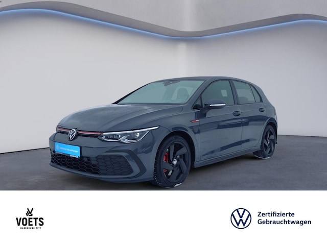 Volkswagen Golf DSG GTI
