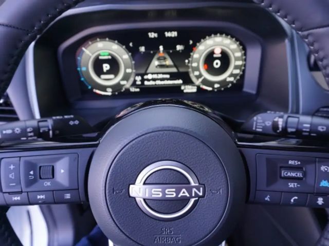 Nissan Qashqai N-Connecta
