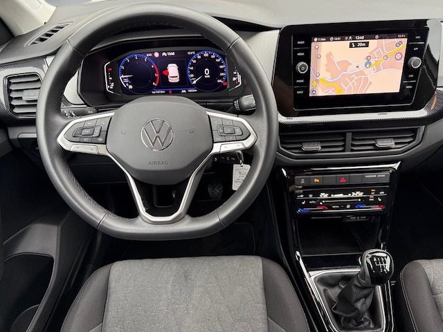 Volkswagen T-Cross T-Cross  1.0 l TSI