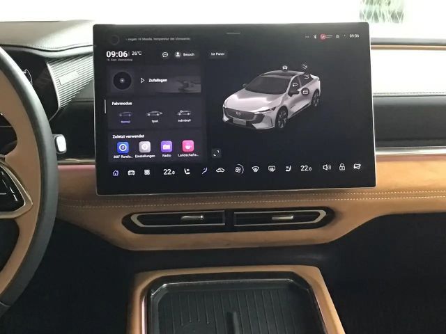 Mazda 6e Plus Takumi