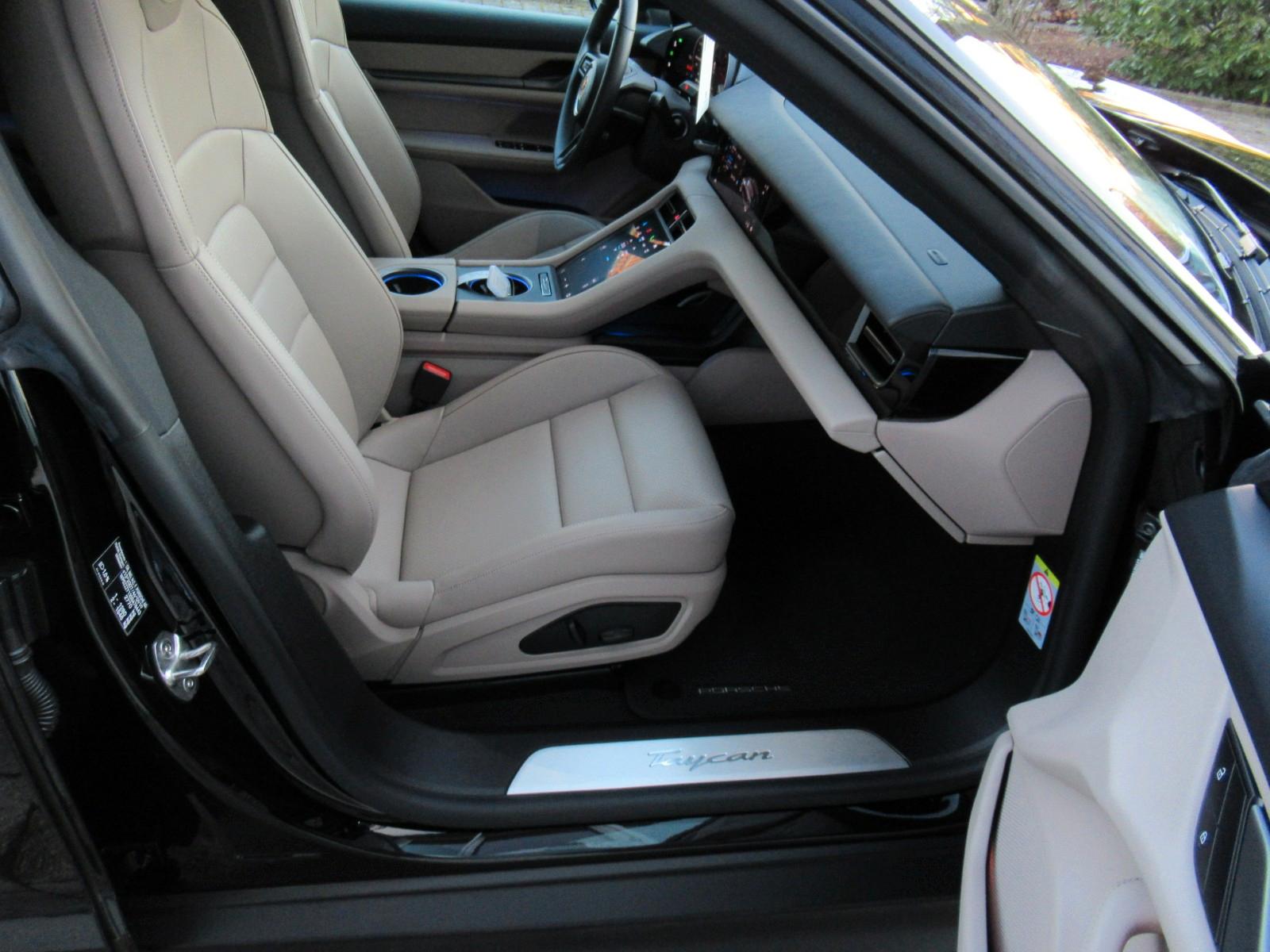 Porsche Taycan Sport Turismo