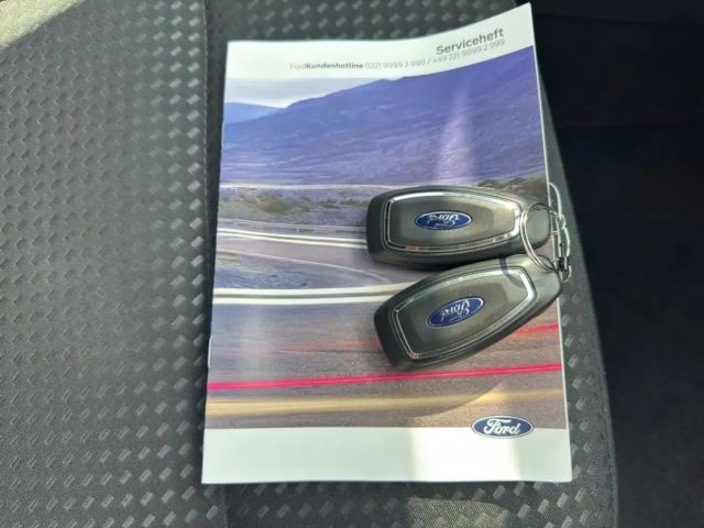 Ford Focus EcoBoost ST Line Wagon