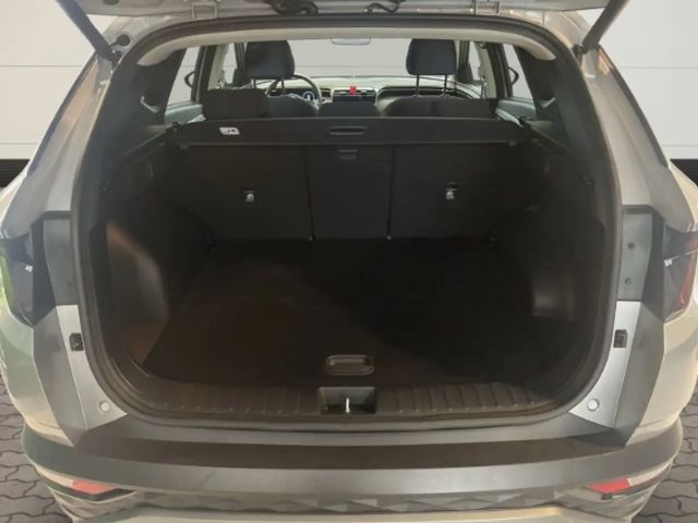 Hyundai Tucson 1.6 Hybrid Trend