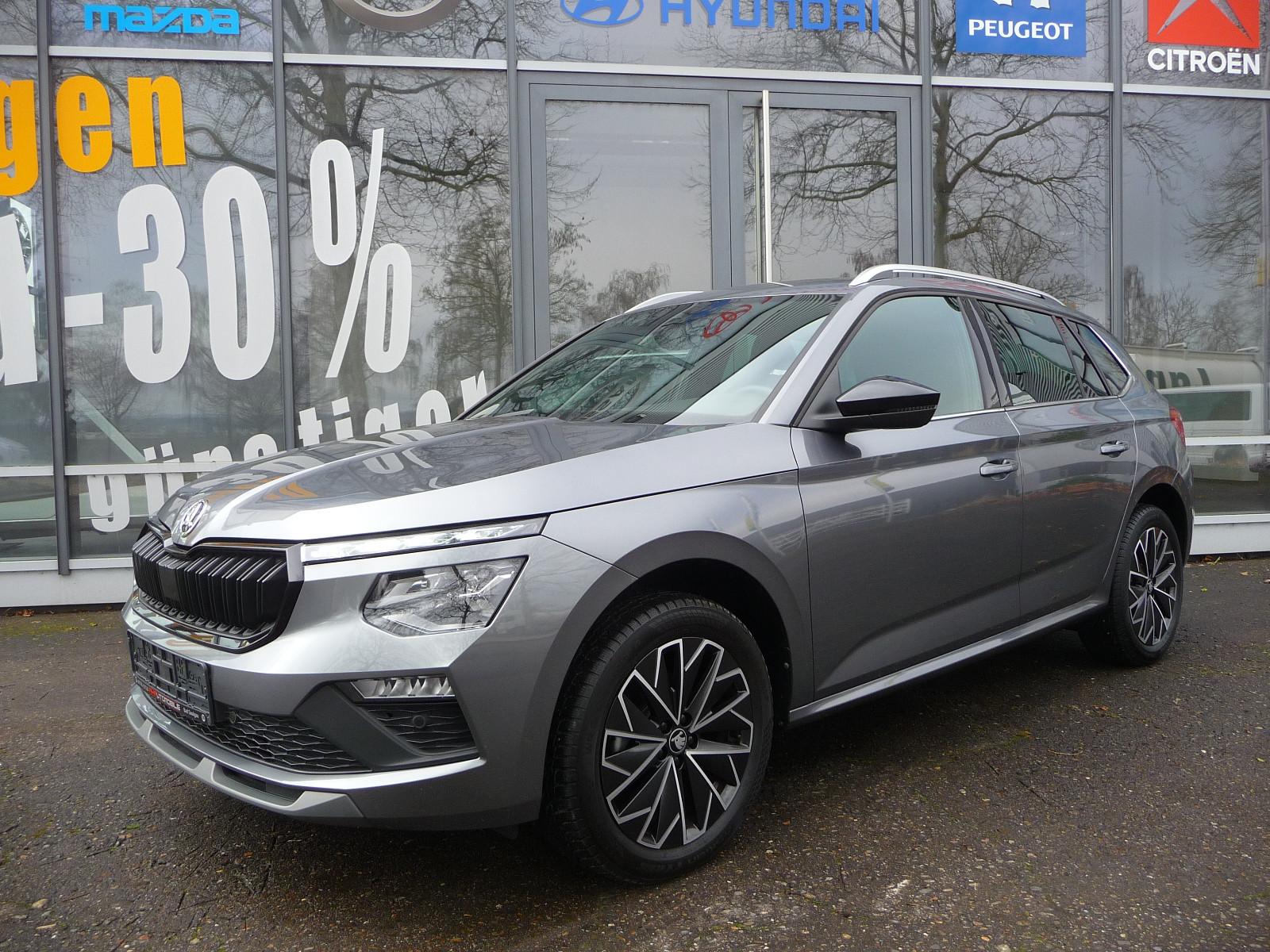 Skoda Kamiq Selection