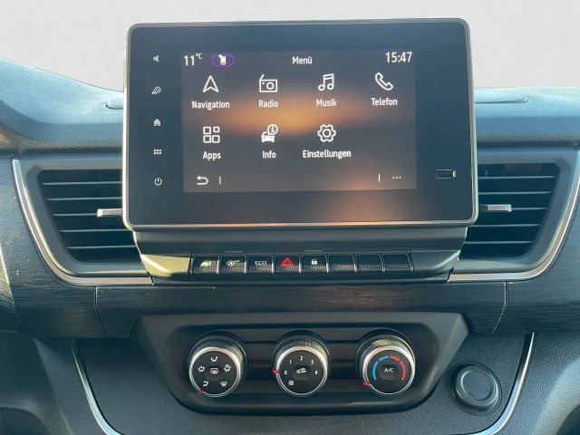 Renault Trafic Combi L2H1