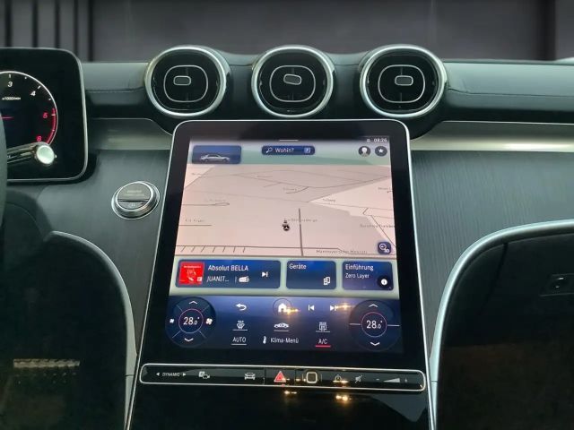 Mercedes-Benz C 300 AMG Line C 300 d Sedan