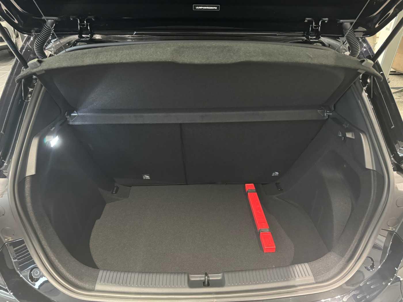 MG MG3 Hybrid+ Luxury