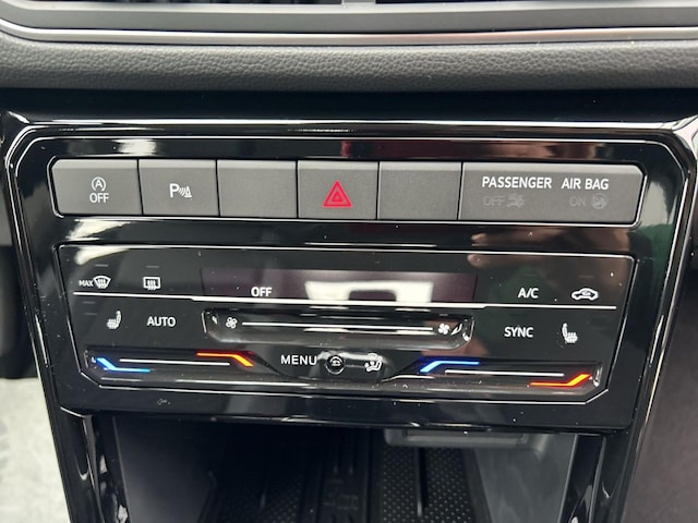 Volkswagen T-Cross 1.0 TSI DSG