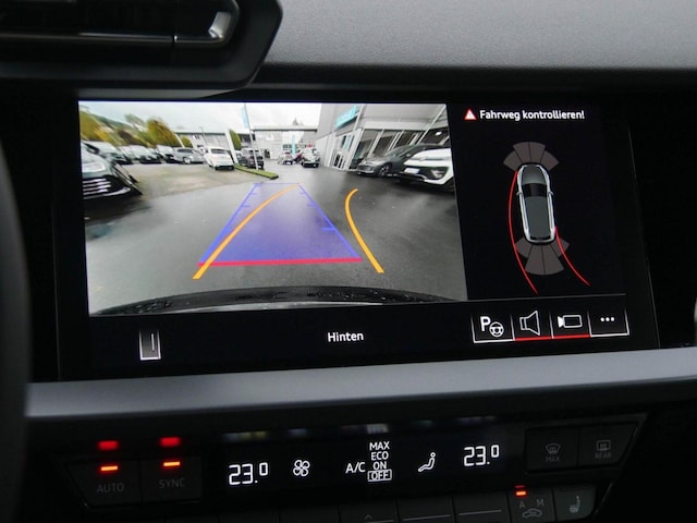 Audi A3 35 TFSI S-Tronic Sportback