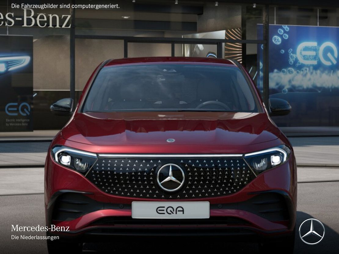 Mercedes-Benz EQA 250