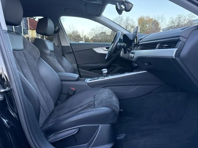 Audi A4 2.0 TFSI Sedan