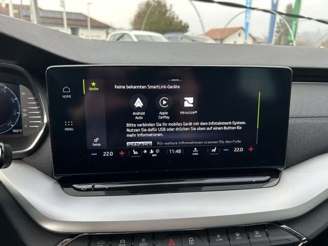 Skoda Octavia Combi Style Style