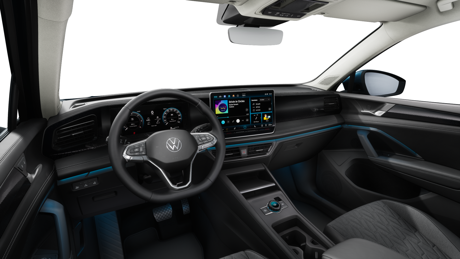 Volkswagen Tiguan 1.5 eTSI DSG Life