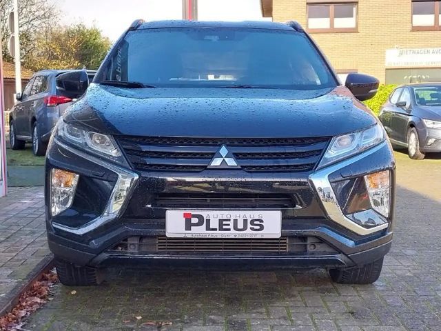 Mitsubishi Eclipse Cross 2WD CVT MIVEC