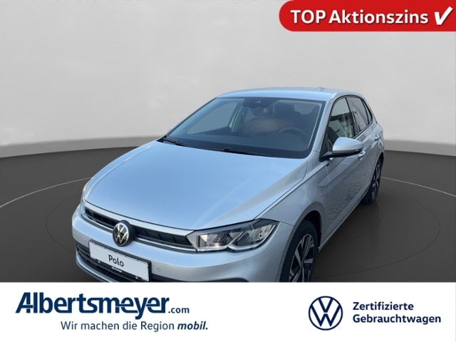 Volkswagen Polo 1.0 TSI DSG Move