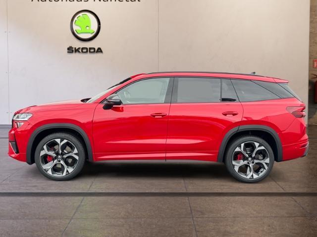 Skoda Kodiaq 2.0 TSI 4x4 RS