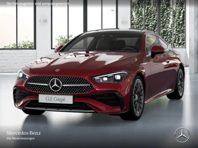 Mercedes-Benz CLE 450 4MATIC AMG Line