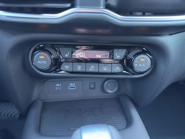 Nissan Juke DIG-T N-Connecta