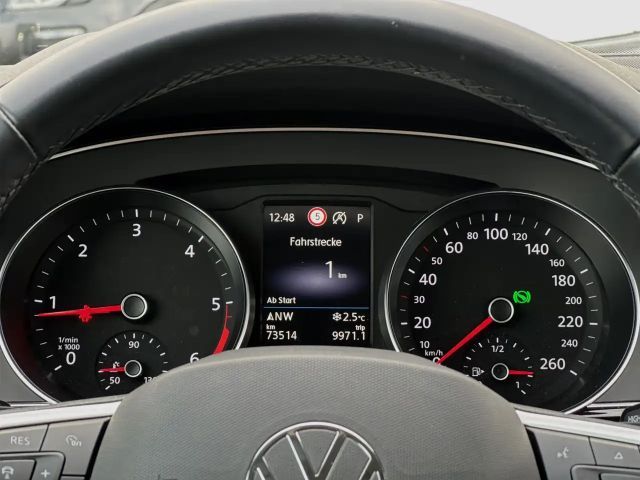 Volkswagen Passat 2.0 TDI Business DSG Variant