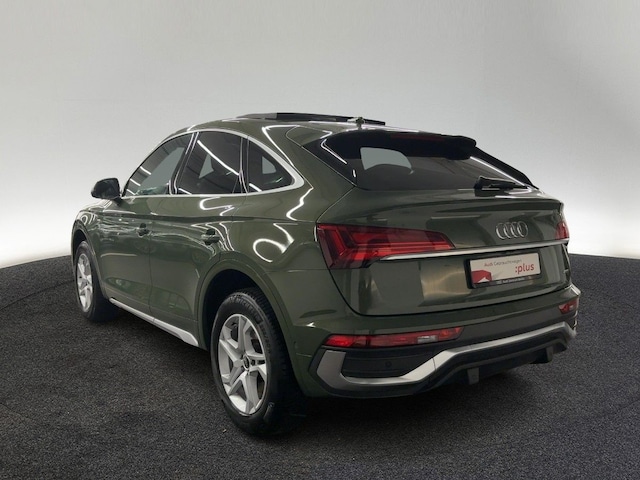 Audi Q5 40 TDI Quattro S-Tronic Sportback