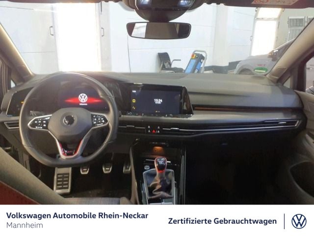 Volkswagen Golf 2.0 TSI GTI Golf VIII