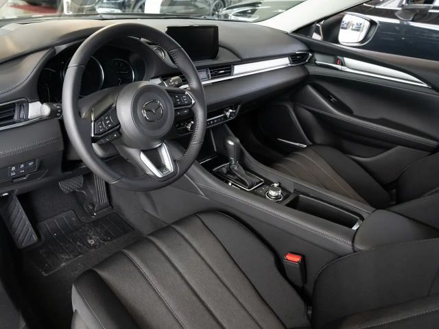 Mazda 6 Exclusive-line SkyActiv