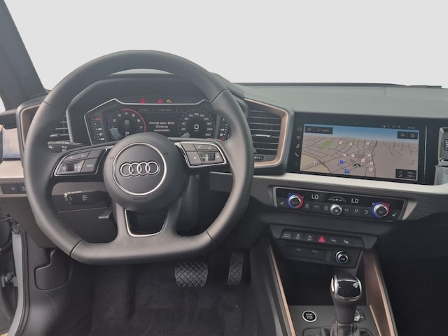 Audi A1 40 TFSI S-Line S-Tronic Sportback