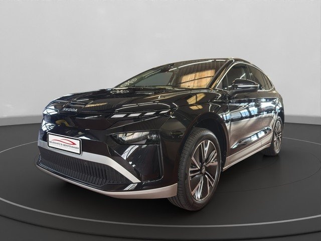 Skoda Enyaq 63 kWh Batterie Elektromotor 15