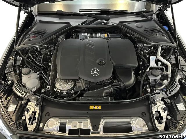 Mercedes-Benz E 220 AMG Line E 220 d Estate