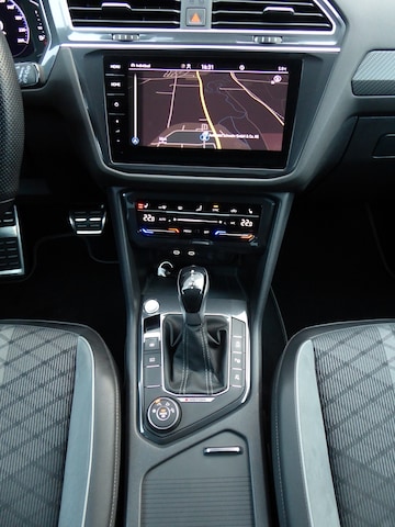 Volkswagen Tiguan 4Motion Allspace