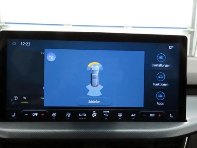 Ford Focus Active Wagon