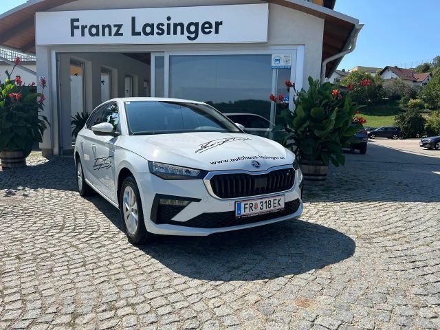 Skoda Scala Selection