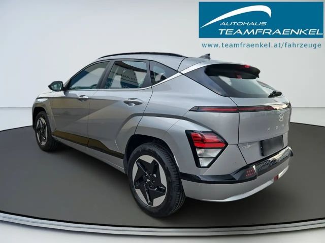 Hyundai Kona Electric Smart
