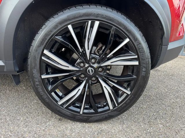 Nissan Juke N-Design Bose Sound 360°