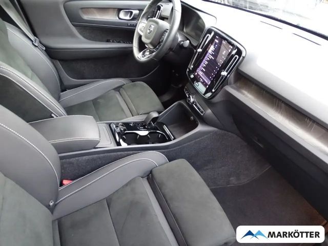 Volvo C40 Recharge Ultimate