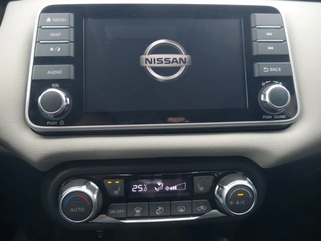 Nissan Micra Connect Edition N-WAY